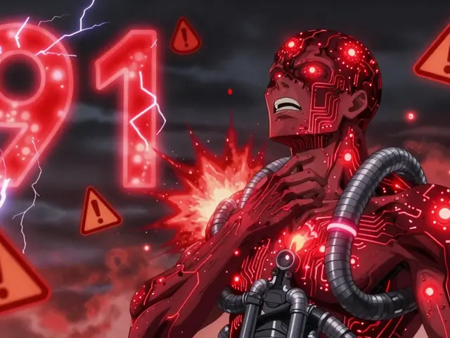 When to Call 911 vs Contact Your Doctor About Medication Reactions