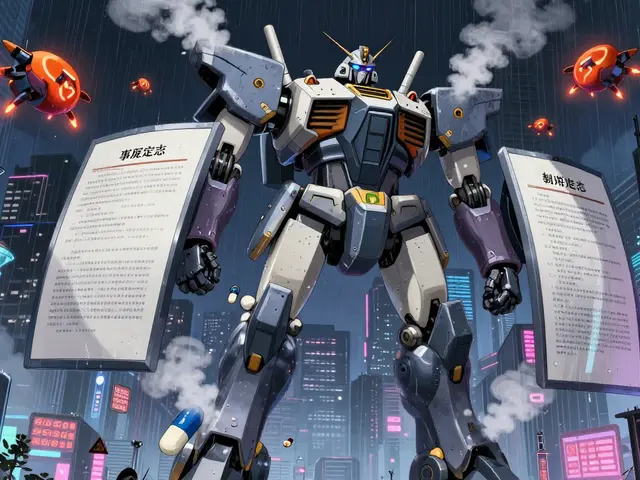 Why Some Brand-Name Drugs Have No Generic Alternatives