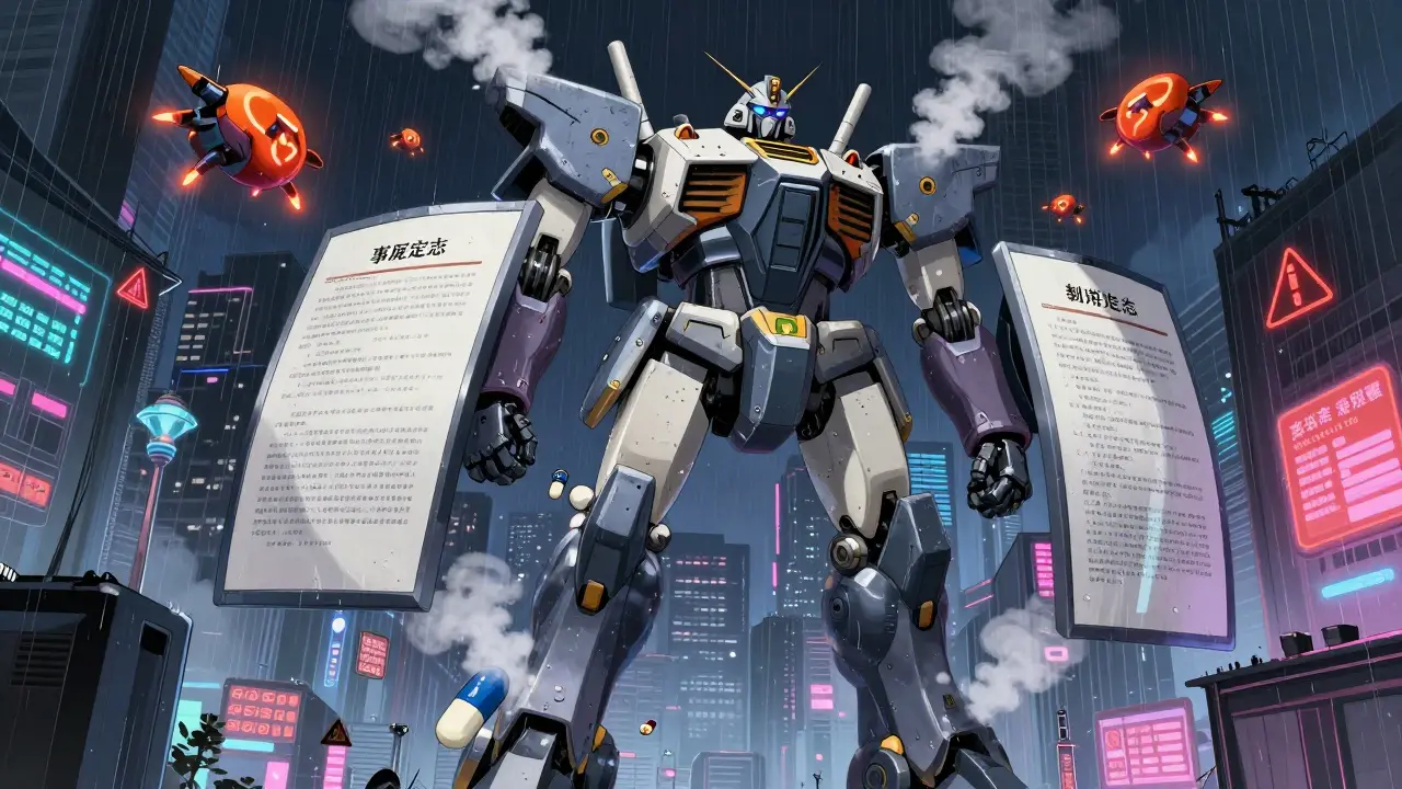 Why Some Brand-Name Drugs Have No Generic Alternatives