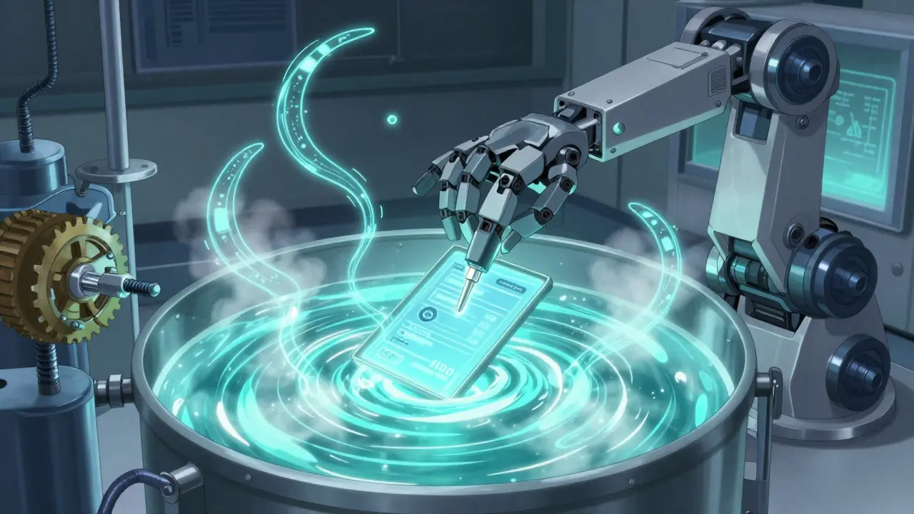 Dissolution Testing: How the FDA Ensures Generic Drug Quality