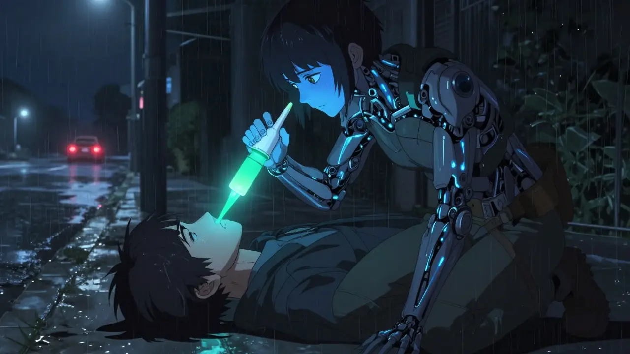 How to Use Naloxone Nasal Spray for Opioid Overdose: Step-by-Step Guide