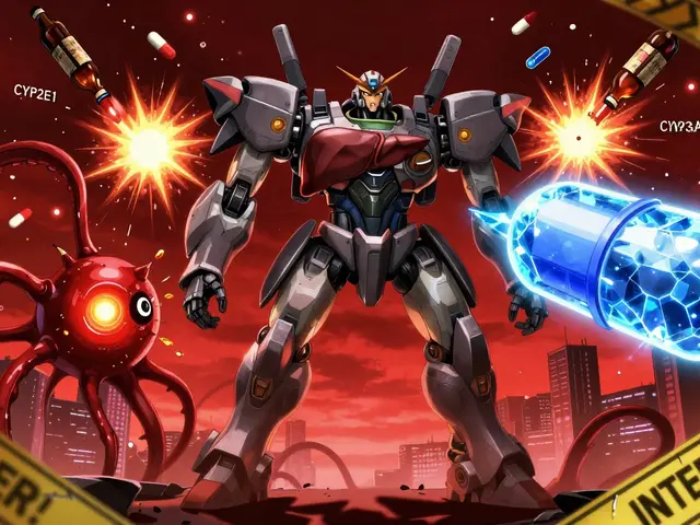 Alcohol and Medication Interactions Explained for Patients: What You Need to Know