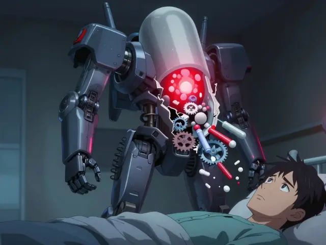 Brand vs Generic Medications: Excipients and Side Effect Intolerances