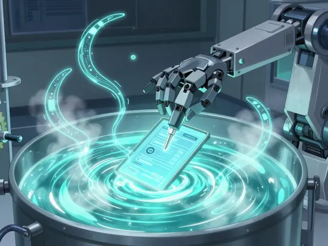 Dissolution Testing: How the FDA Ensures Generic Drug Quality