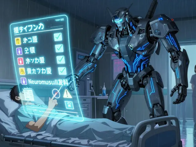 How to Document Safety Alerts on Your Medication List