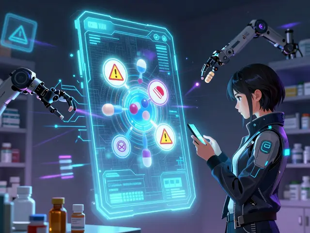 How to Use Pharmacy Apps to Track Potential Drug Interactions