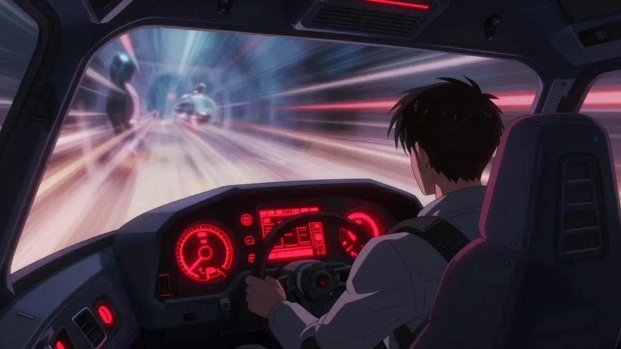 Antihistamines and Driving: Safety Risks, Legal Limits, and Smart Alternatives