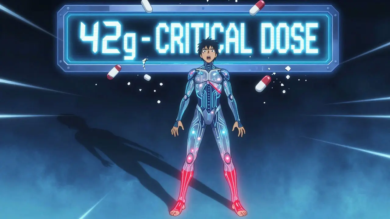 Metronidazole Neuropathy: Recognizing Numbness and Tingling Before It’s Too Late