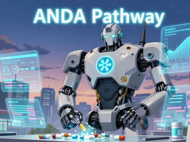 FDA Regulatory Authority: How the Agency Approves Generic Drugs