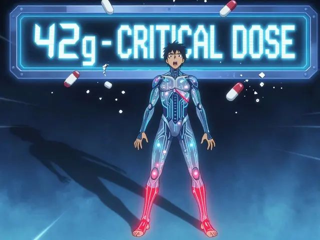 Metronidazole Neuropathy: Recognizing Numbness and Tingling Before It’s Too Late