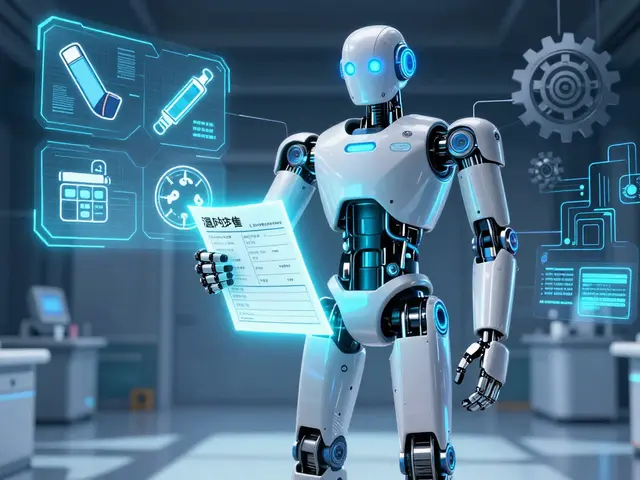 Patient Education Materials from Pharmacists: What to Ask For