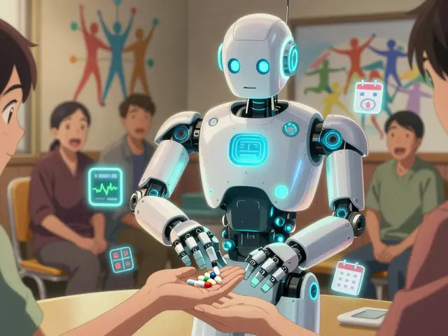 Support Groups and Community Programs That Actually Improve Medication Compliance