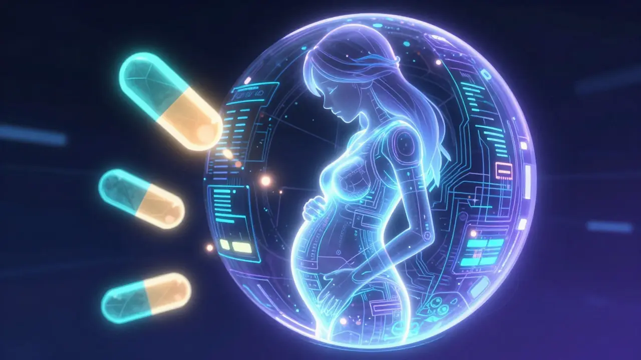 Benzodiazepines and Birth Defect Risks: A Guide for Expectant Mothers