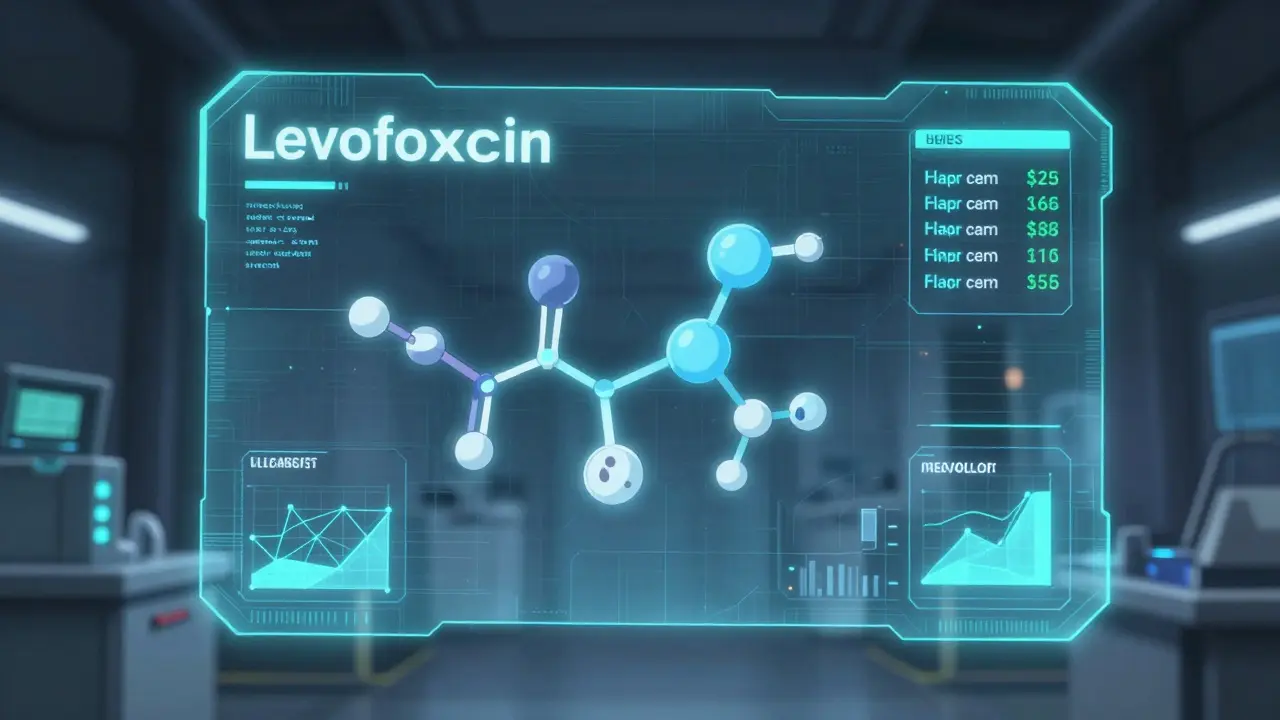 How to Buy Generic Levaquin Online: Prices and Safety Guide