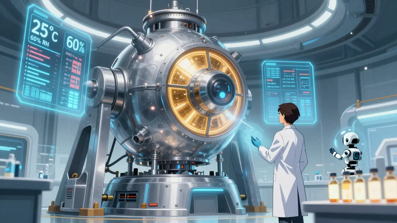 Stability Testing Requirements: Guide to Temperature and Time Conditions