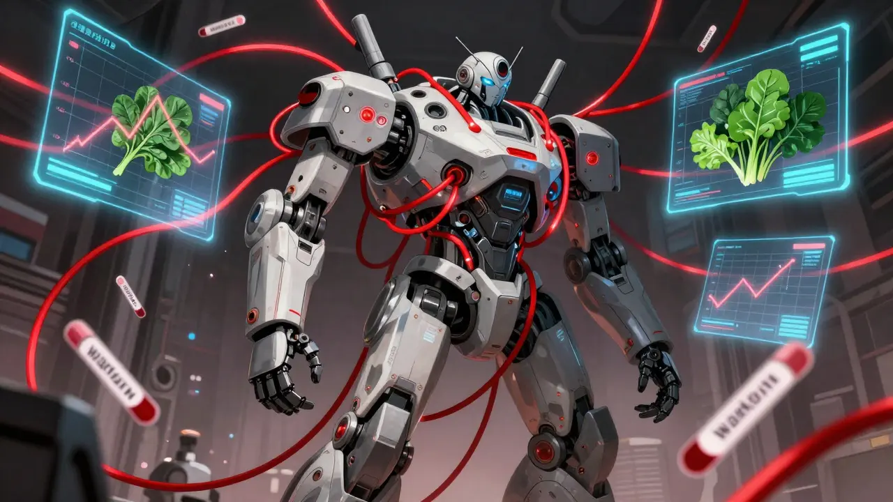 Switching from Warfarin to a DOAC: Side Effect and Safety Guide