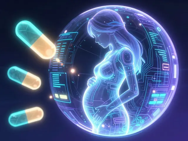 Benzodiazepines and Birth Defect Risks: A Guide for Expectant Mothers