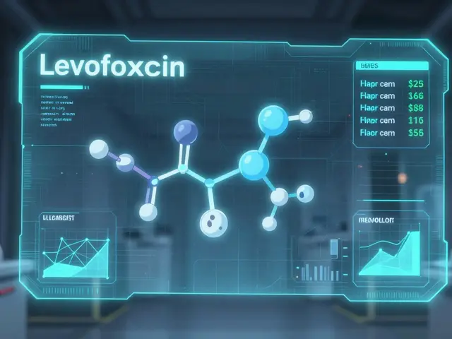 How to Buy Generic Levaquin Online: Prices and Safety Guide