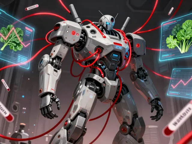 Switching from Warfarin to a DOAC: Side Effect and Safety Guide