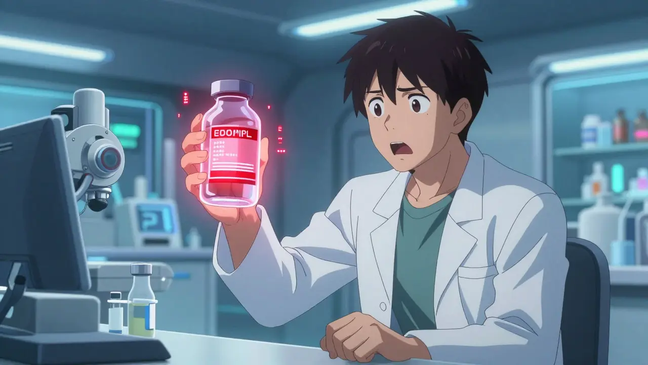 How to Report a Pharmacy Error and What Happens Next: A Step-by-Step Guide