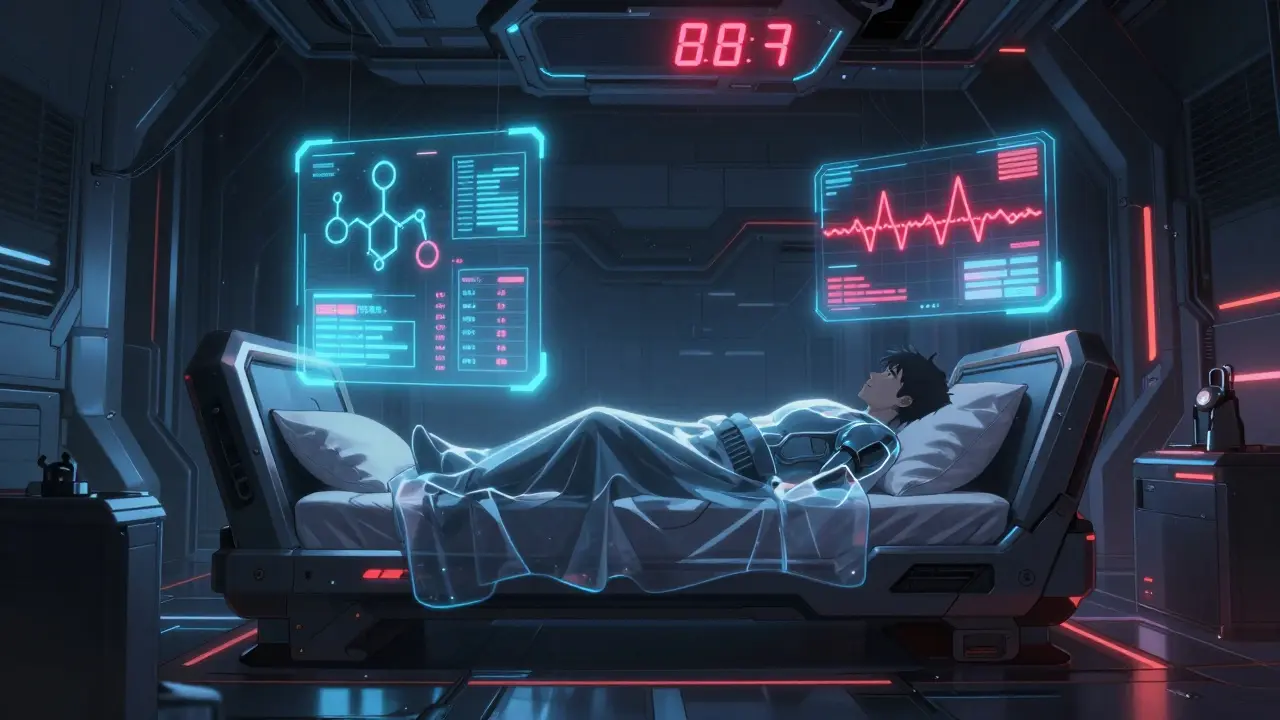 Sleep Hygiene When Medications Disrupt Rest: A Practical Guide