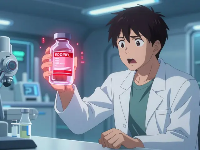 How to Report a Pharmacy Error and What Happens Next: A Step-by-Step Guide