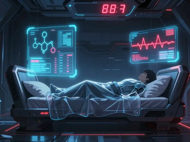 Sleep Hygiene When Medications Disrupt Rest: A Practical Guide
