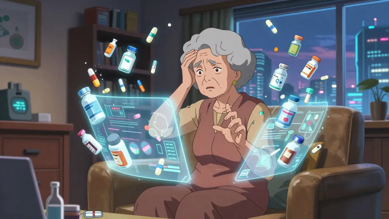 How to Recognize Medication Side Effects That Mimic Aging in Seniors