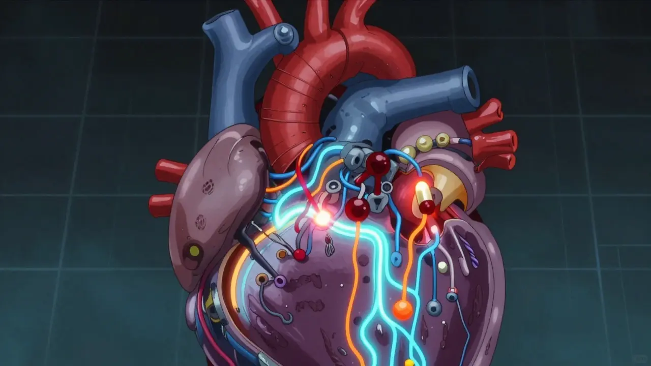 Macrolide Antibiotics and Heart Rhythm: Understanding QT Prolongation Risk