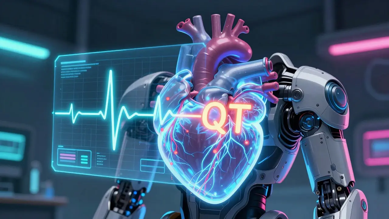 QT Prolongation: Medications That Raise Arrhythmia Risk