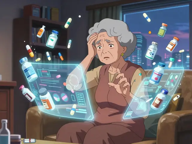 How to Recognize Medication Side Effects That Mimic Aging in Seniors