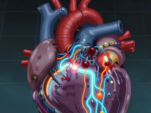 Macrolide Antibiotics and Heart Rhythm: Understanding QT Prolongation Risk