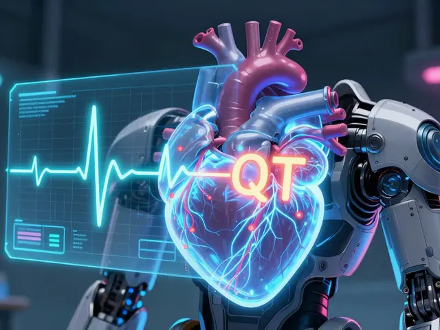 QT Prolongation: Medications That Raise Arrhythmia Risk